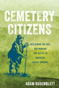 Cover image: Cemetery Citizens 1st edition 9781503639119