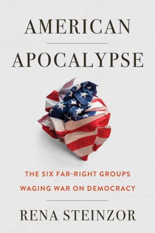 Cover image: American Apocalypse 1st edition 9781503634596