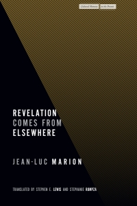 Cover image: Revelation Comes from Elsewhere 1st edition 9781503633377