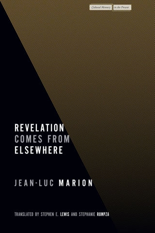 Titelbild: Revelation Comes from Elsewhere 1st edition 9781503633377