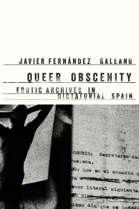 Cover image: Queer Obscenity 1st edition 9781503639508