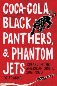 Cover image: Coca-Cola, Black Panthers, and Phantom Jets 1st edition 9781503636262