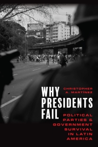 Cover image: Why Presidents Fail 1st edition 9781503632868