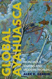 Cover image: Global Ayahuasca 1st edition 9781503639836