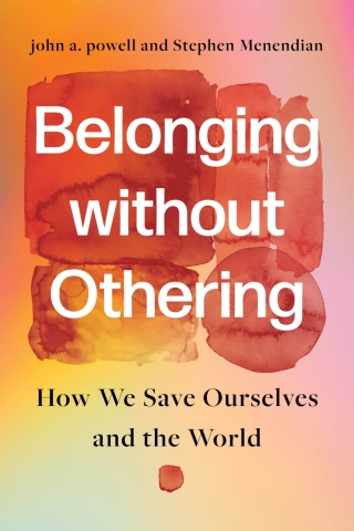 Cover image: Belonging without Othering 1st edition 9781503638846