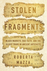 Titelbild: Stolen Fragments 1st edition 9781503632509