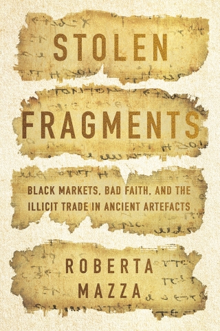 Cover image: Stolen Fragments 1st edition 9781503632509