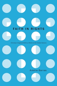 Cover image: Faith in Rights 1st edition 9781503610590