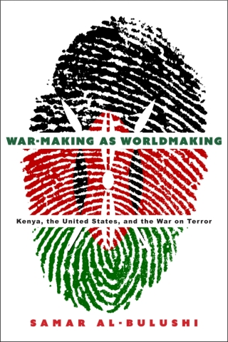 Cover image: War-Making as Worldmaking 1st edition 9781503639744