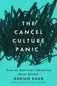 Cover image: The Cancel Culture Panic 1st edition 9781503640849