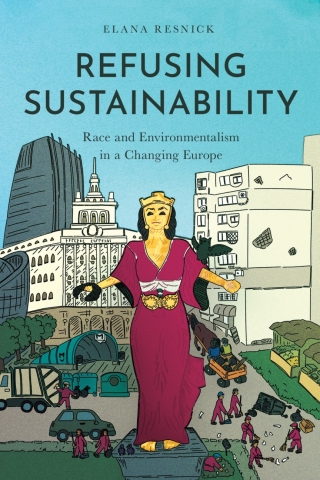 Cover image: Refusing Sustainability 1st edition 9781503635425