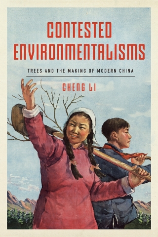 Imagen de portada: Contested Environmentalisms 1st edition 9781503640306