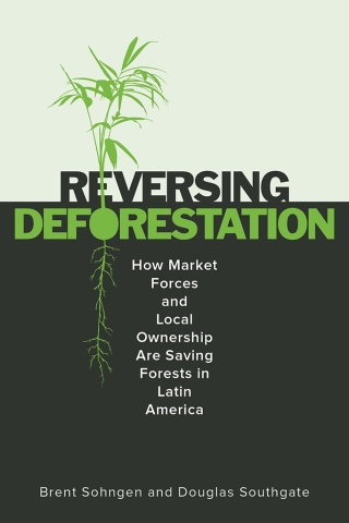 Cover image: Reversing Deforestation 1st edition 9781503641396