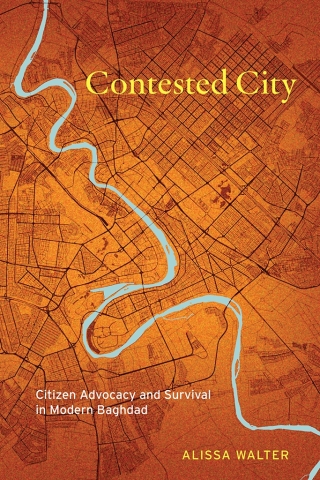 Imagen de portada: Contested City 1st edition 9781503640580