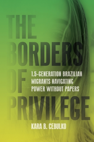 Cover image: The Borders of Privilege 1st edition 9781503637177