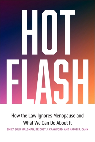 Cover image: Hot Flash 1st edition 9781503636606