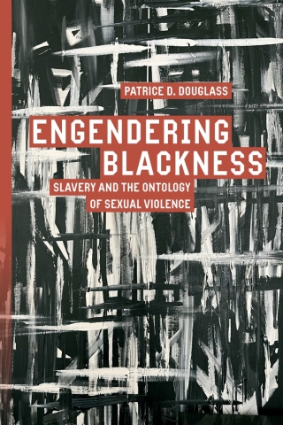Cover image: Engendering Blackness 1st edition 9781503641617
