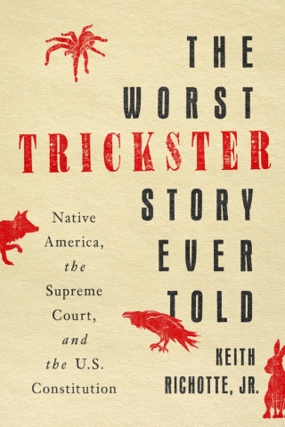 Cover image: The Worst Trickster Story Ever Told 1st edition 9781503641648