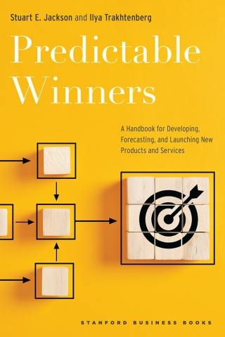Cover image: Predictable Winners 1st edition 9781503638853