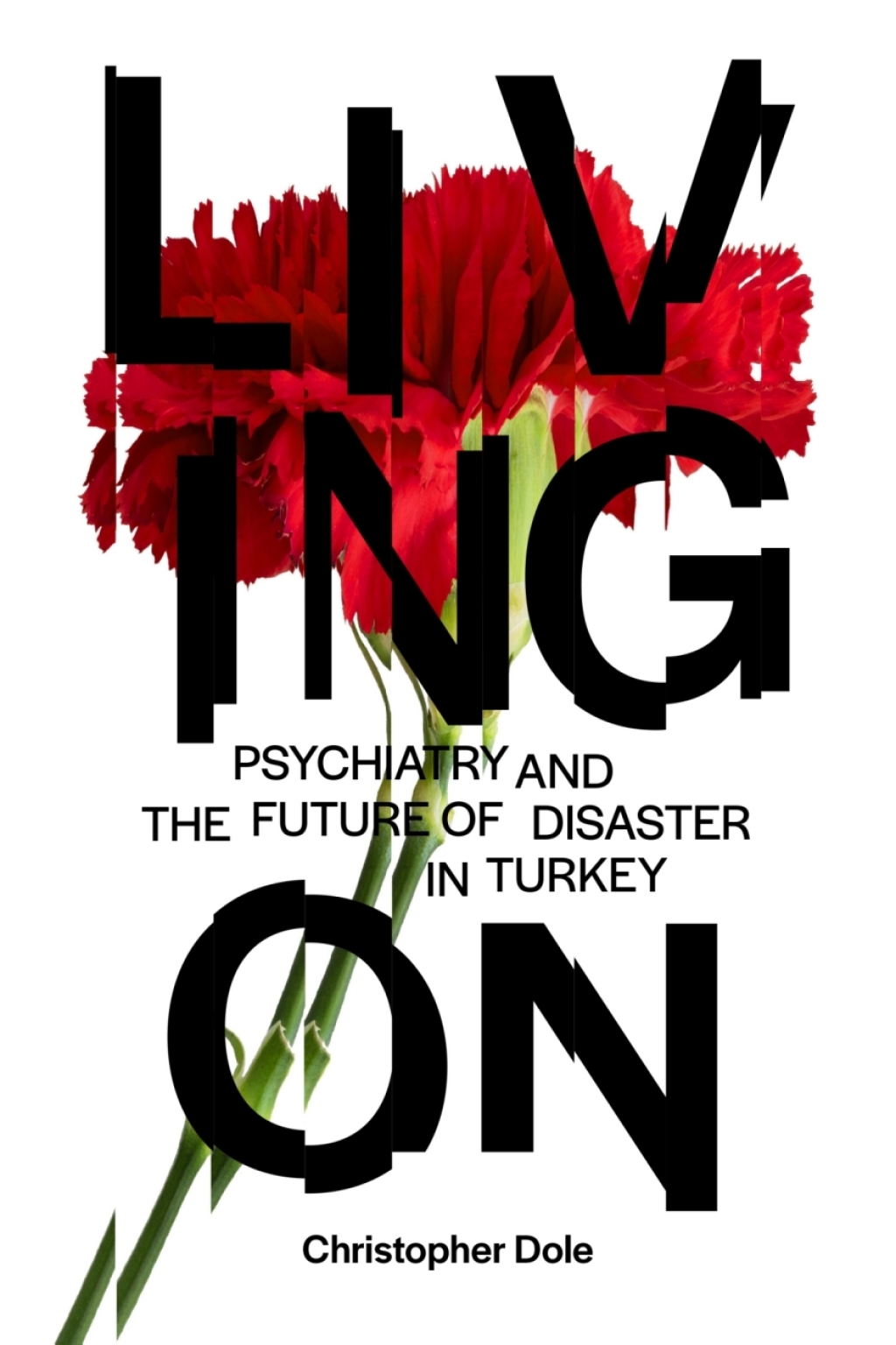 Living On Psychiatry and the Future of Disaster in Turkey 1st Edition
