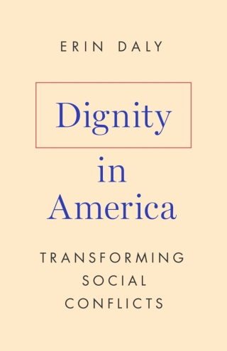 Imagen de portada: Dignity in America 1st edition 9781503642171