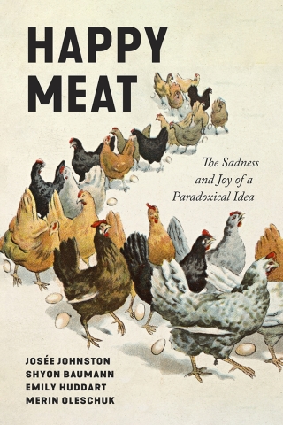 Cover image: Happy Meat 1st edition 9781503642836