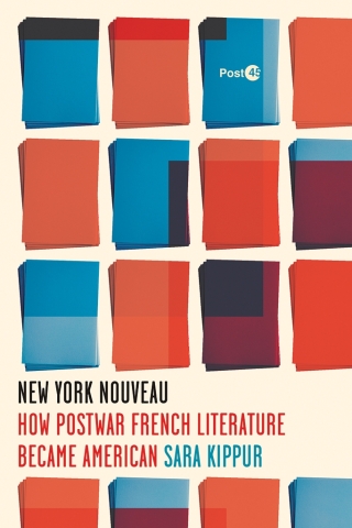 Cover image: New York Nouveau 1st edition 9781503643086