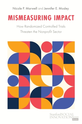 Cover image: Mismeasuring Impact 1st edition 9781503634657