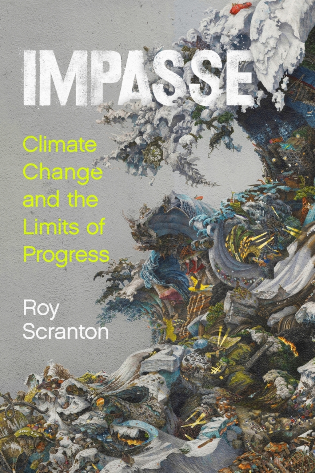 Impasse - 1st Edition (eBook)