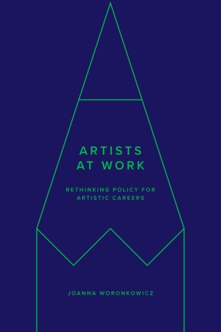 Cover image: Artists at Work 1st edition 9781503636408