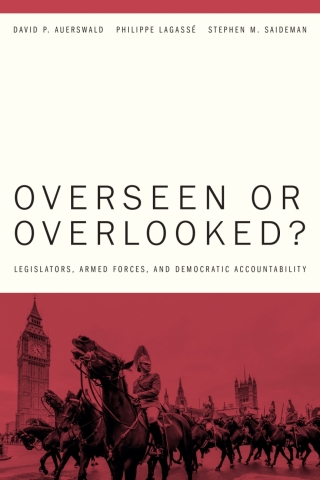 Cover image: Overseen or Overlooked? 1st edition 9781503643420