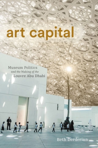 Cover image: Art Capital 1st edition 9781503644182