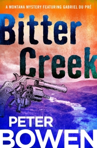 Imagen de portada: Bitter Creek 9781497676589