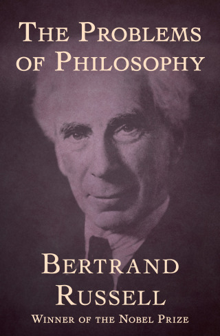 Cover image: The Problems of Philosophy 9781504000703