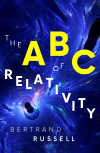 Cover image: The ABC of Relativity 9781504000994