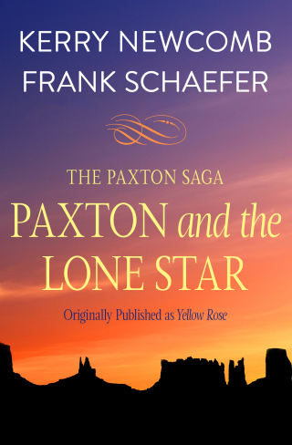 Imagen de portada: Paxton and the Lone Star 9781504001205