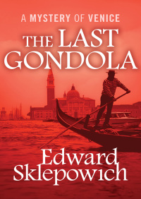 Omslagafbeelding: The Last Gondola 9781504001359