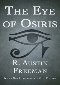Cover image: The Eye of Osiris 9781504001441