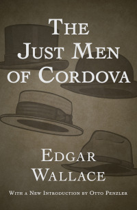 Immagine di copertina: The Just Men of Cordova 9781504001519