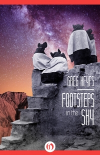 Imagen de portada: Footsteps in the Sky 9781497699915