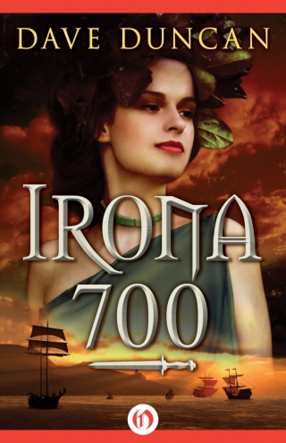 Imagen de portada: Irona 700 9781504002189