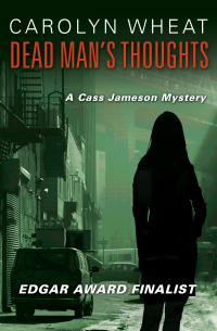 Imagen de portada: Dead Man's Thoughts 9781504002240