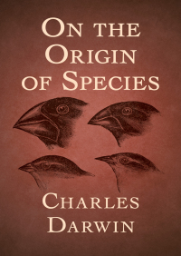 Cover image: On the Origin of Species 9781504001601