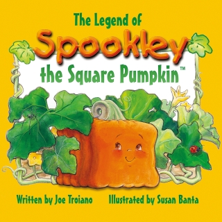 Cover image: The Legend of Spookley the Square Pumpkin 9781504001915