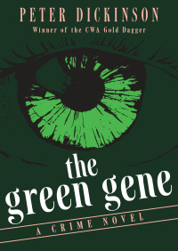 Cover image: The Green Gene 9781497697652