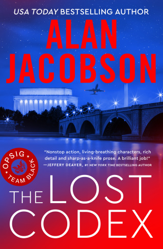 Imagen de portada: The Lost Codex 9781504003636