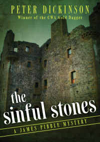 Imagen de portada: The Sinful Stones 9781504005029