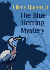 Omslagafbeelding: The Blue Herring Mystery 9781504003995