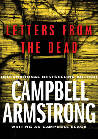 Omslagafbeelding: Letters from the Dead 9780394542775
