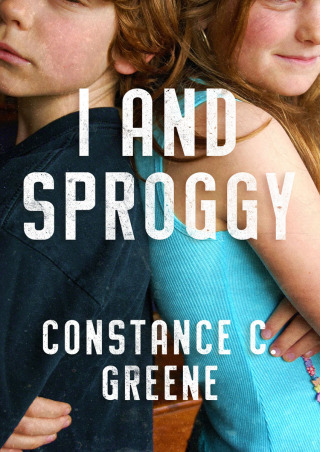 Imagen de portada: I and Sproggy 9781504004398